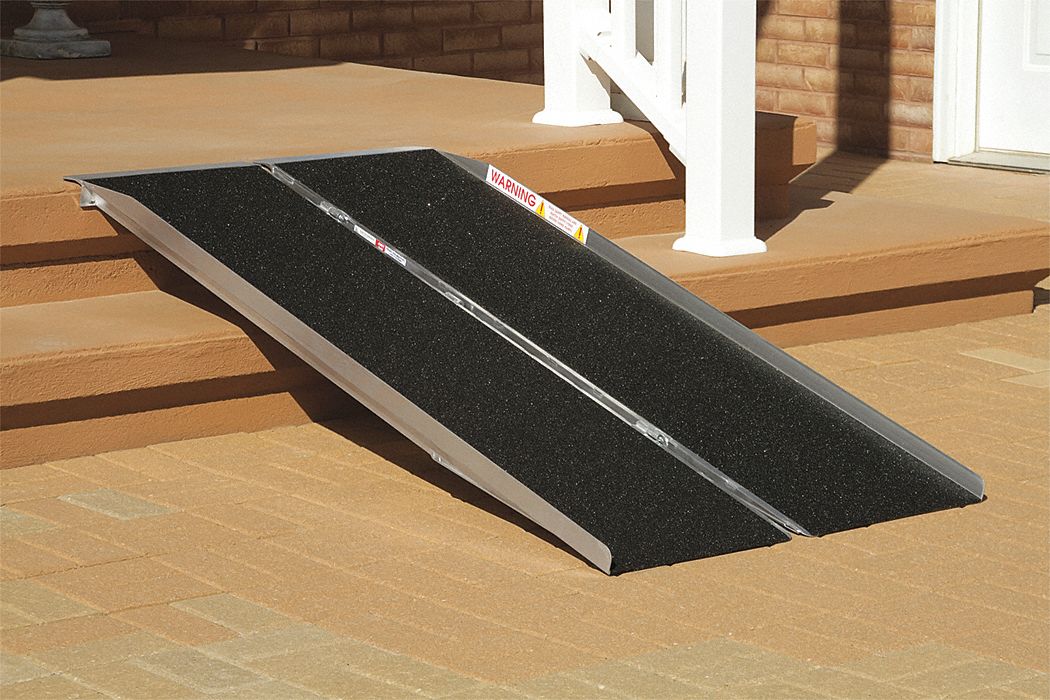 Walk Ramp 800 lb 5 ft L x 30 in H