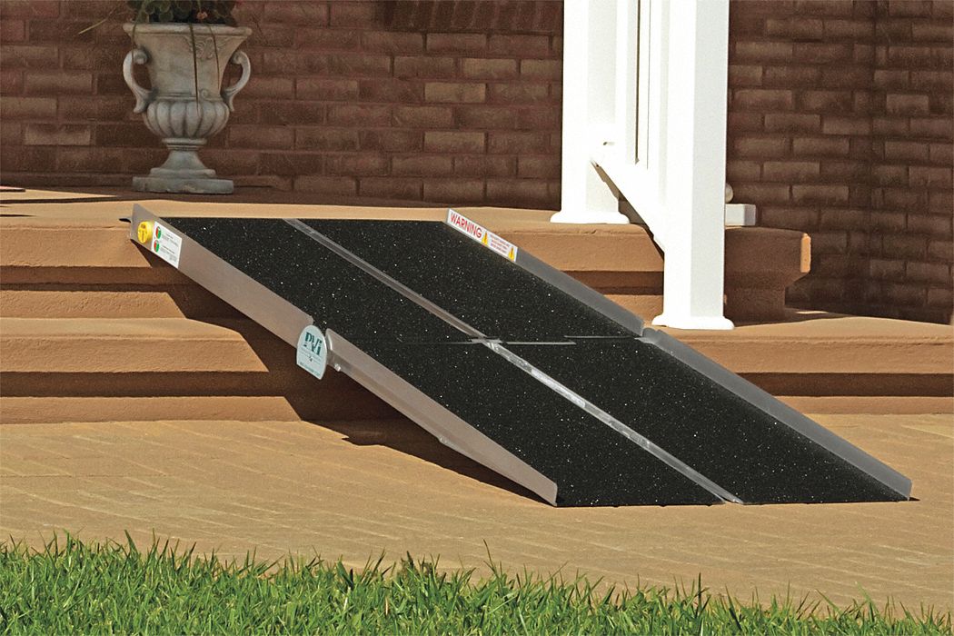 Walk Ramp 800 lb 5 ft L x 30 in H