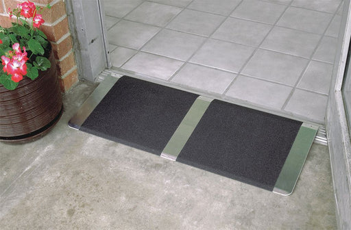 Walk Ramp 600 lb 1-13/32 ft.L x 36 in.H