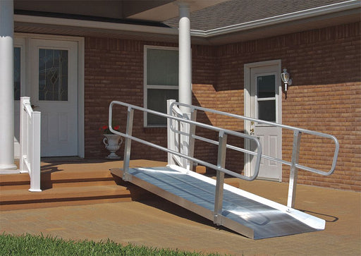 Walk Ramp 850 lb 5 ft L x 36 in H