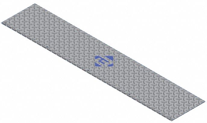 Approach Plate 120 in L