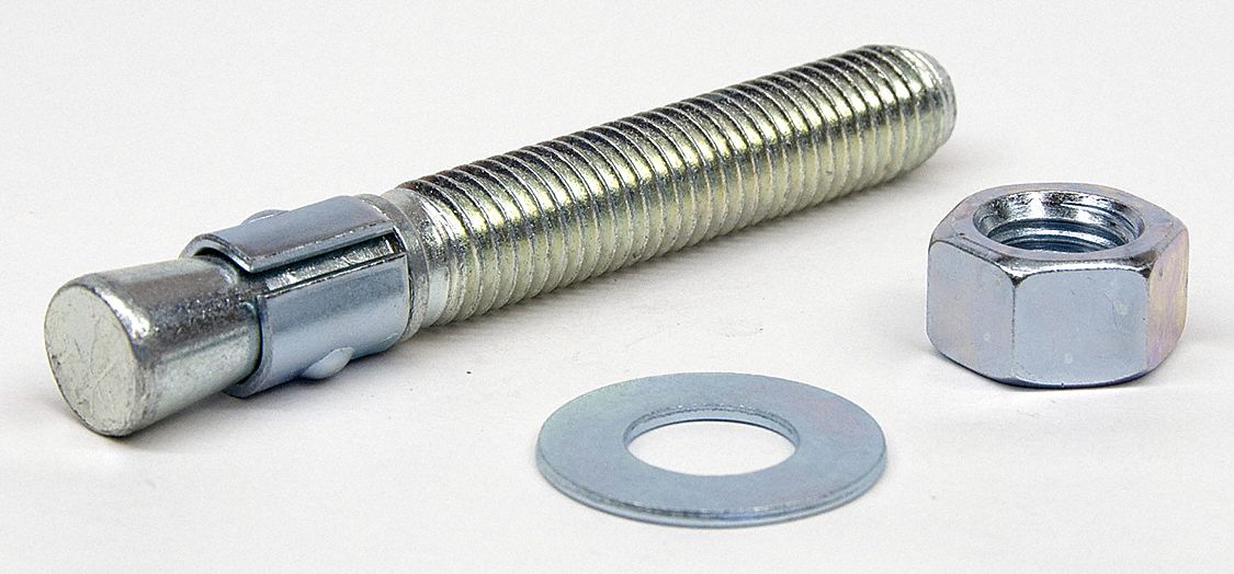 Anchor Bolt Kit 3/4 Dia x 4 L