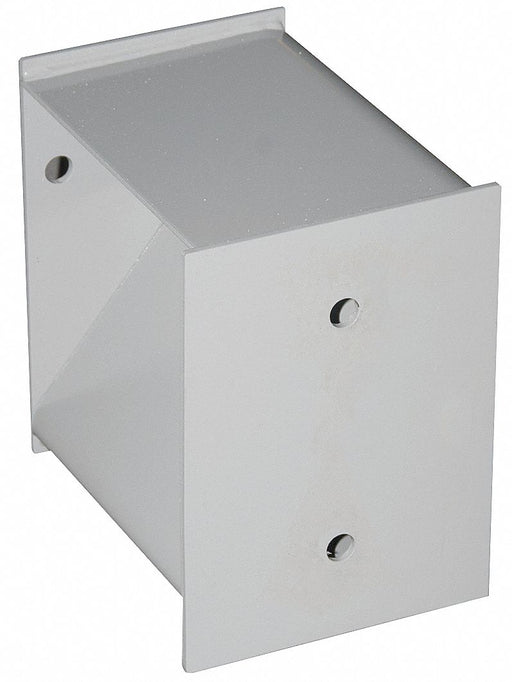 Dock Bumper Base Steel 10 in W x 12 in H