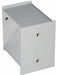 Dock Bumper Base Steel 10 in W x 12 in H