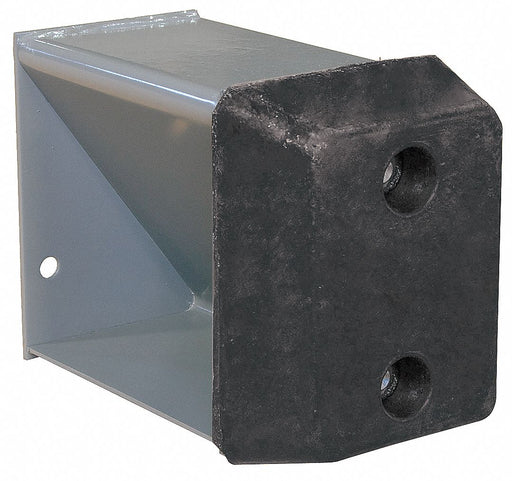 Dock Bumper Steel Base 10 in W x 12 in H