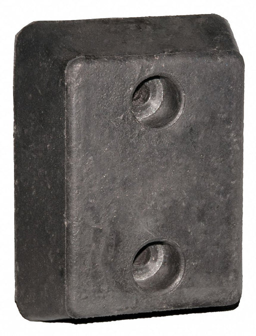 Dock Bumper 10 in W Include Fasteners