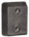 Dock Bumper 10 in W Include Fasteners