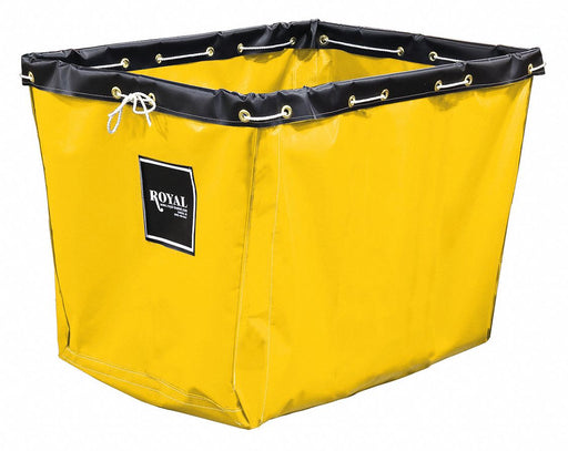 Replacement Liner 6 Bu yellow Vinyl