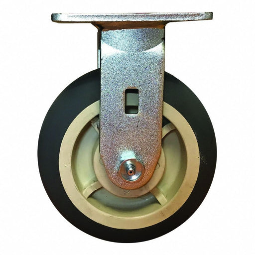 Caster 6 in Bulk Poly Rigid