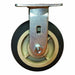 Caster 6 in Bulk Poly Rigid
