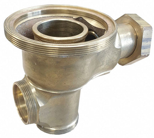 Toilet Valve Bodies Sloan