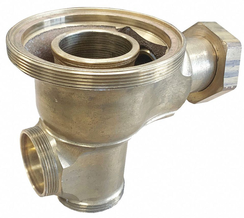 Toilet Valve Bodies Sloan