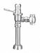 Exposed Manual Flush Valve Top Spud