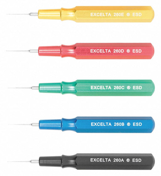 Esd Safe Micro-Spatula Kit