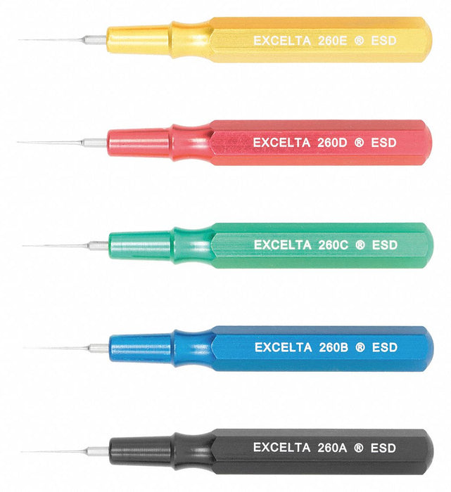 Esd Safe Micro-Spatula Kit
