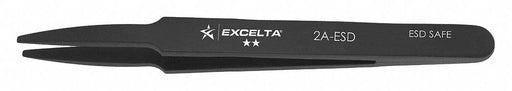 Tweezers Plastic Straight 4 5/8 L