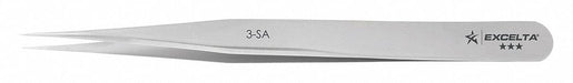 Tweezers SS Straight 4 3/4 L