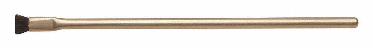Acid Brush Goat Hair 3-1/2 L