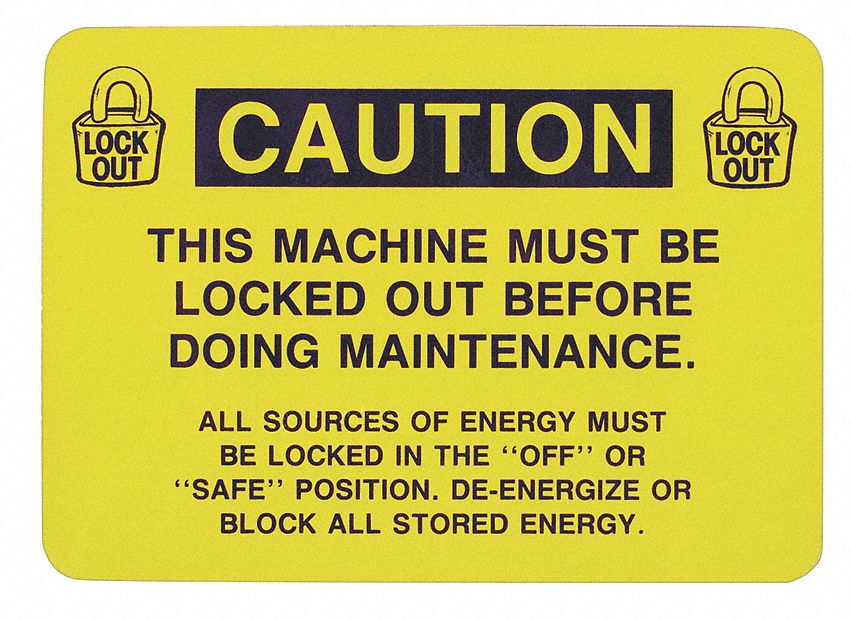 Vinyl Label 5 inx7 in Vinyl