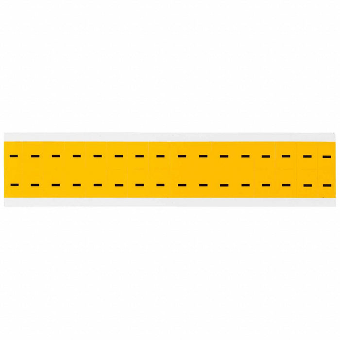 PunctuationLabel Vinyl 3/4inH 5/8inW