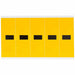 PunctuationLabel Vinyl 5inH 1-3/4inW