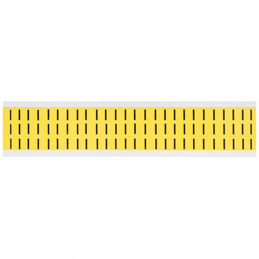 Letter Label Vinyl 1/2 in H 3/8 in W