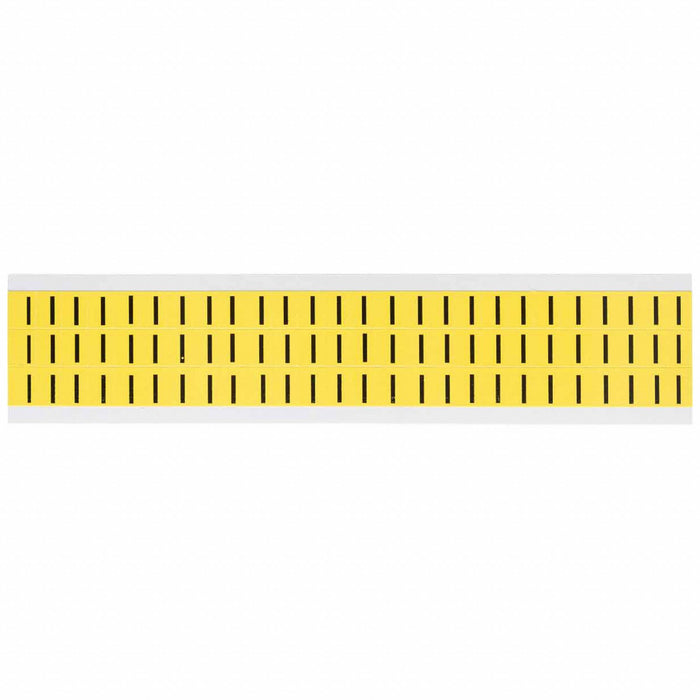 Letter Label Vinyl 1/2 in H 3/8 in W