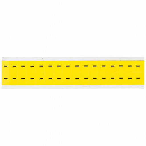 PunctuationLabel Vinyl 3/4inH 1/2inW