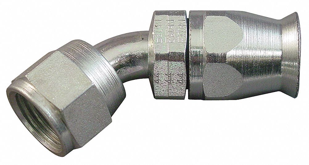 Hydraulic Hose Fitting 5/8 -18 (F) Flare