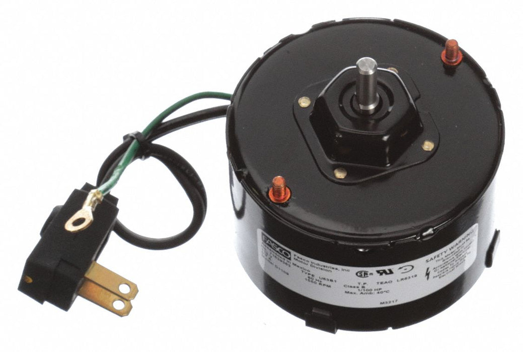 HVAC Motor 1/100 hp
