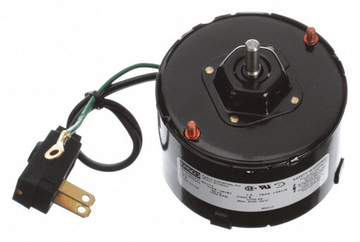 Motor 1/100 HP 1550 rpm 3.3 115V