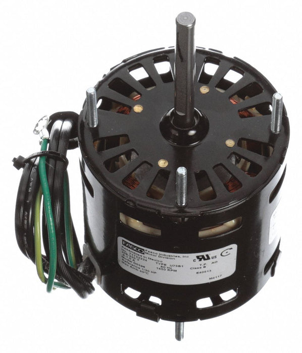 HVAC Motor 1/20 hp