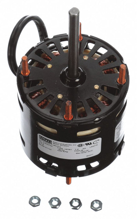 HVAC Motor 1/20 hp