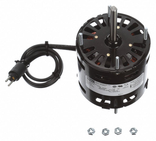 Motor 1/20 HP 1500/1300 rpm 3.3 208-230V