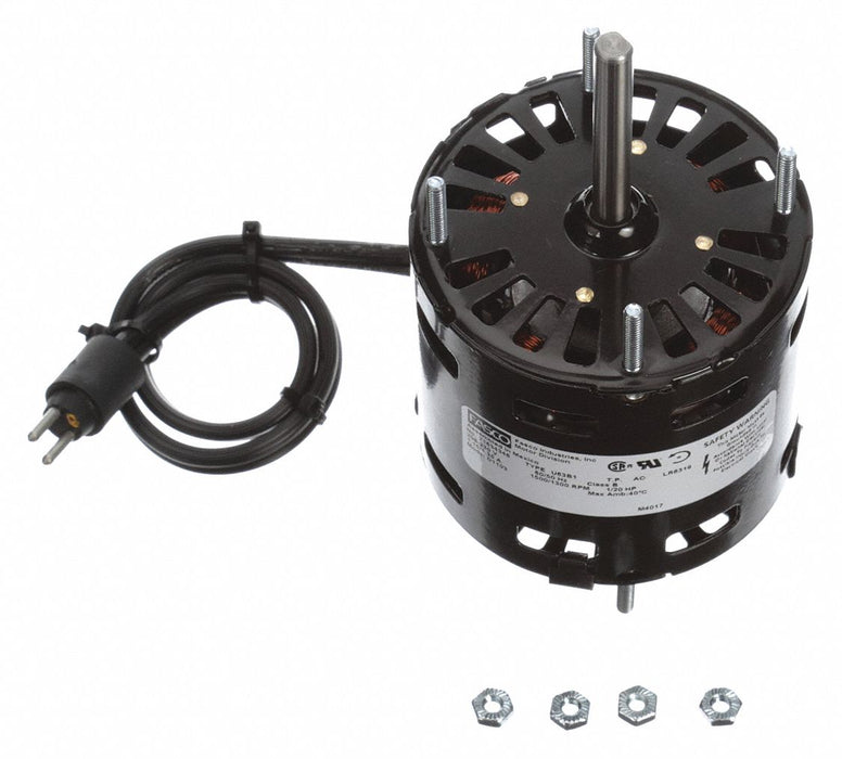 HVAC Motor 1/20 hp