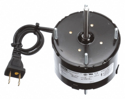 Motor 1/100 HP 1550 rpm 3.3 115V