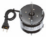 Motor 1/100 HP 1550 rpm 3.3 115V