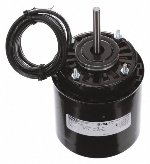 Motor 1/20 HP 1550 rpm 3.3 115V