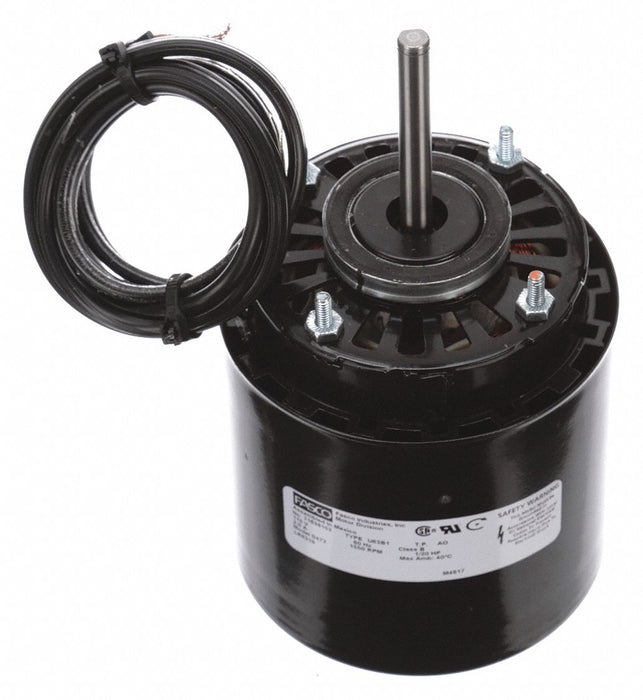 HVAC Motor 1/20 hp