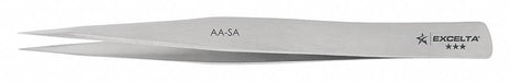 Tweezers SS Straight 5 L