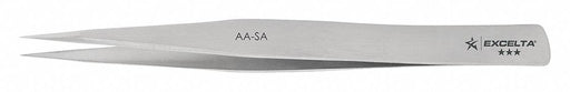 Tweezers SS Straight 5 L