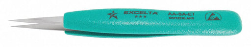 Tweezers SS Straight 5 1/2 L