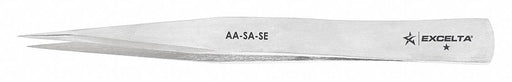 Tweezers SS Straight 5 L
