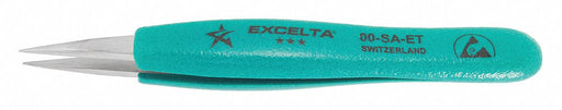 Tweezers SS Straight 5 L