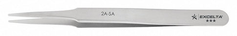 Tweezers SS Straight 4 3/4 L