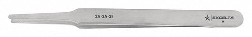 Tweezers SS Straight 4 3/4 L