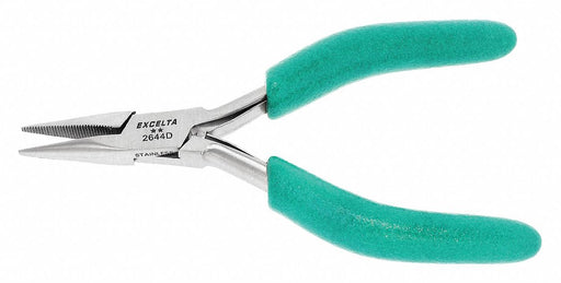Chain Nose Plier 4-3/4 L Serrated