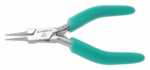 Needle Nose Plier 4-3/4 L Smooth