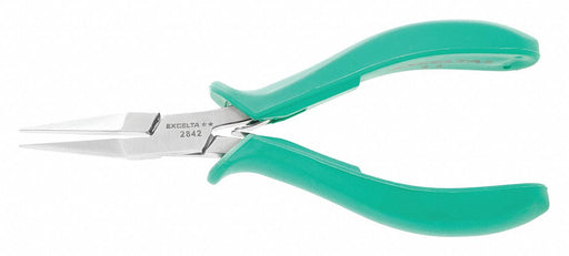 Flat Nose Plier 5-3/4 L Smooth