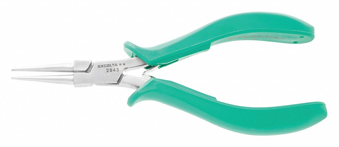 Long Nose Plier 5-3/4 L Smooth